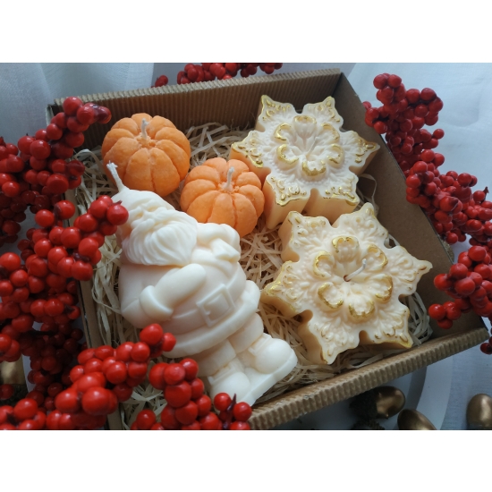 Świąteczny zestaw prezentowy